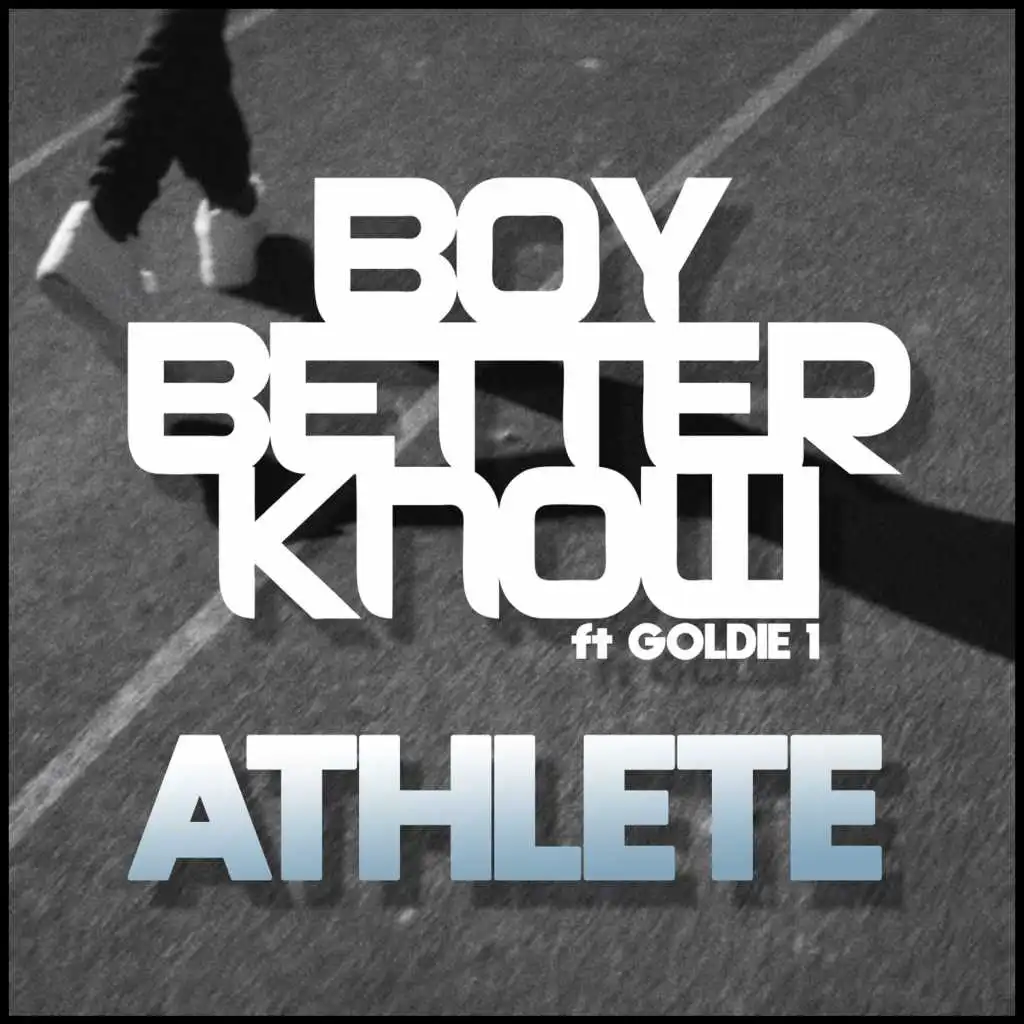 Athlete (feat. Goldie1)