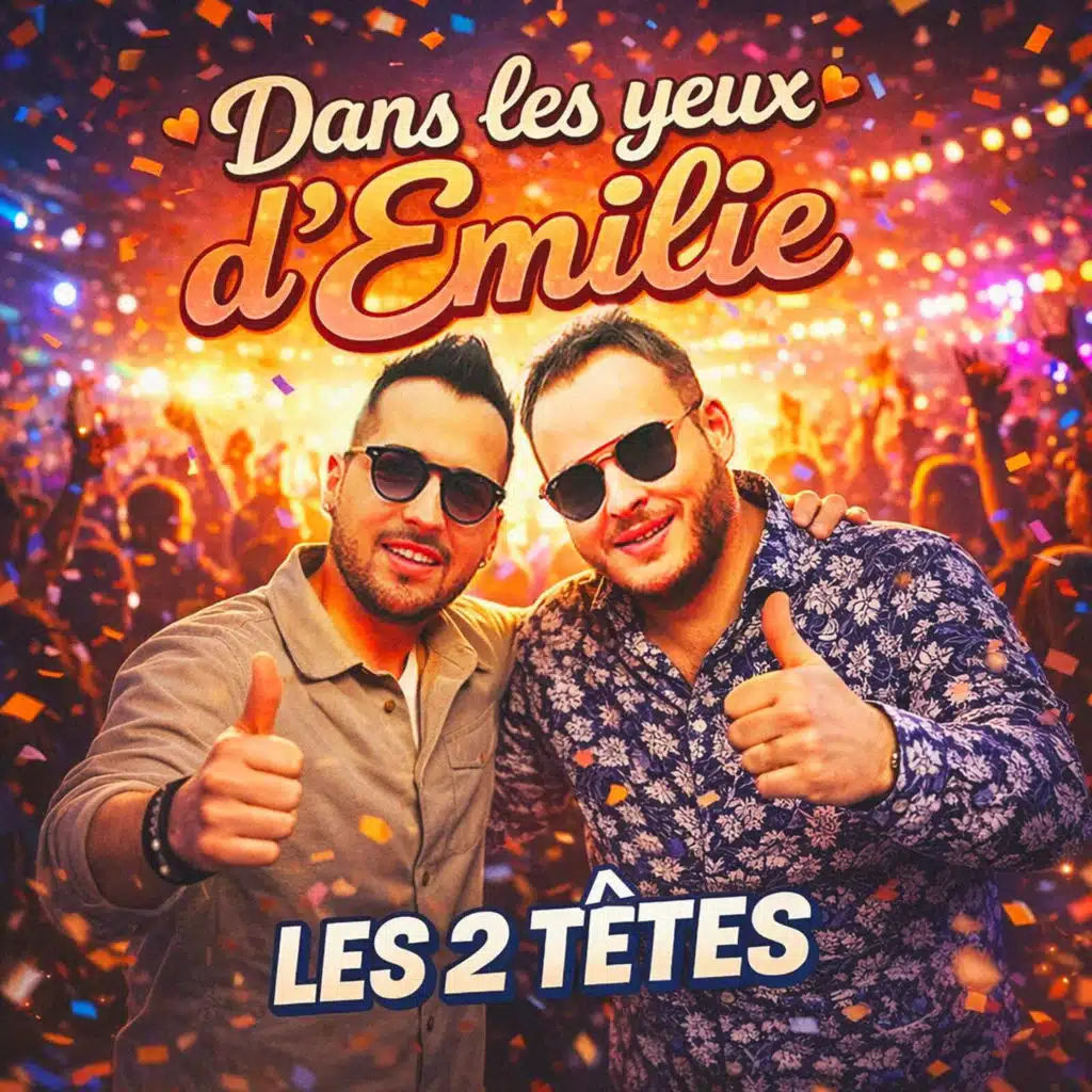 Les 2 têtes