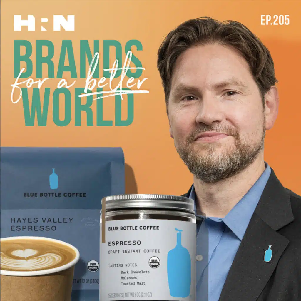 Scale with Distinction with Karl Strovink of Blue Bottle Coffee