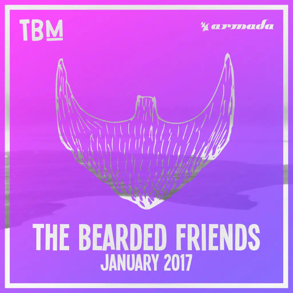 The Bearded Friends - January 2017