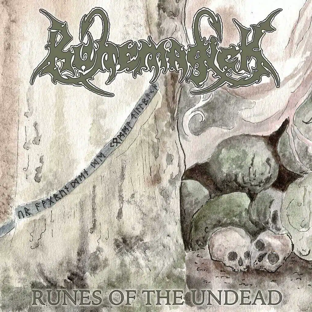 Runes of the Undead (Extended Single Version)