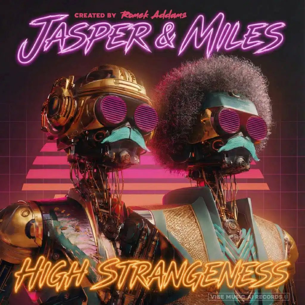 Jasper & Miles