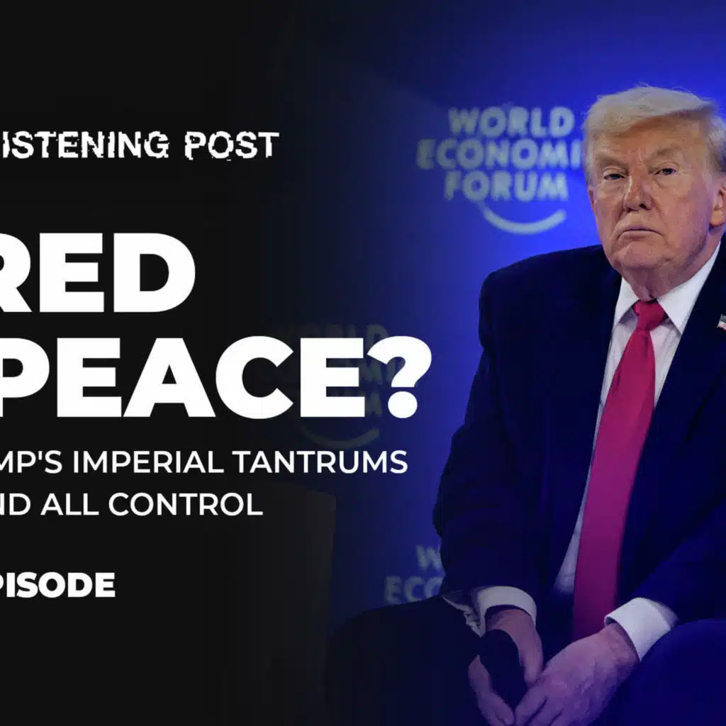 Trump’s obsession with Greenland | The Listening Post