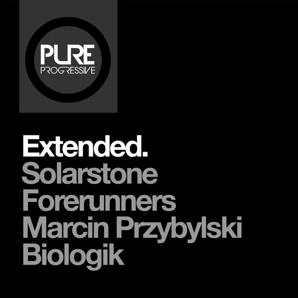 Pure Trance Progressive Extended.