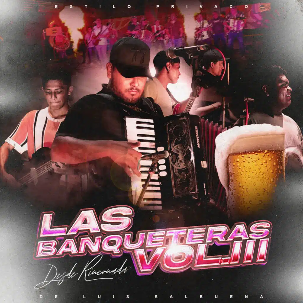 Estilo Privado de Luis Balbuena