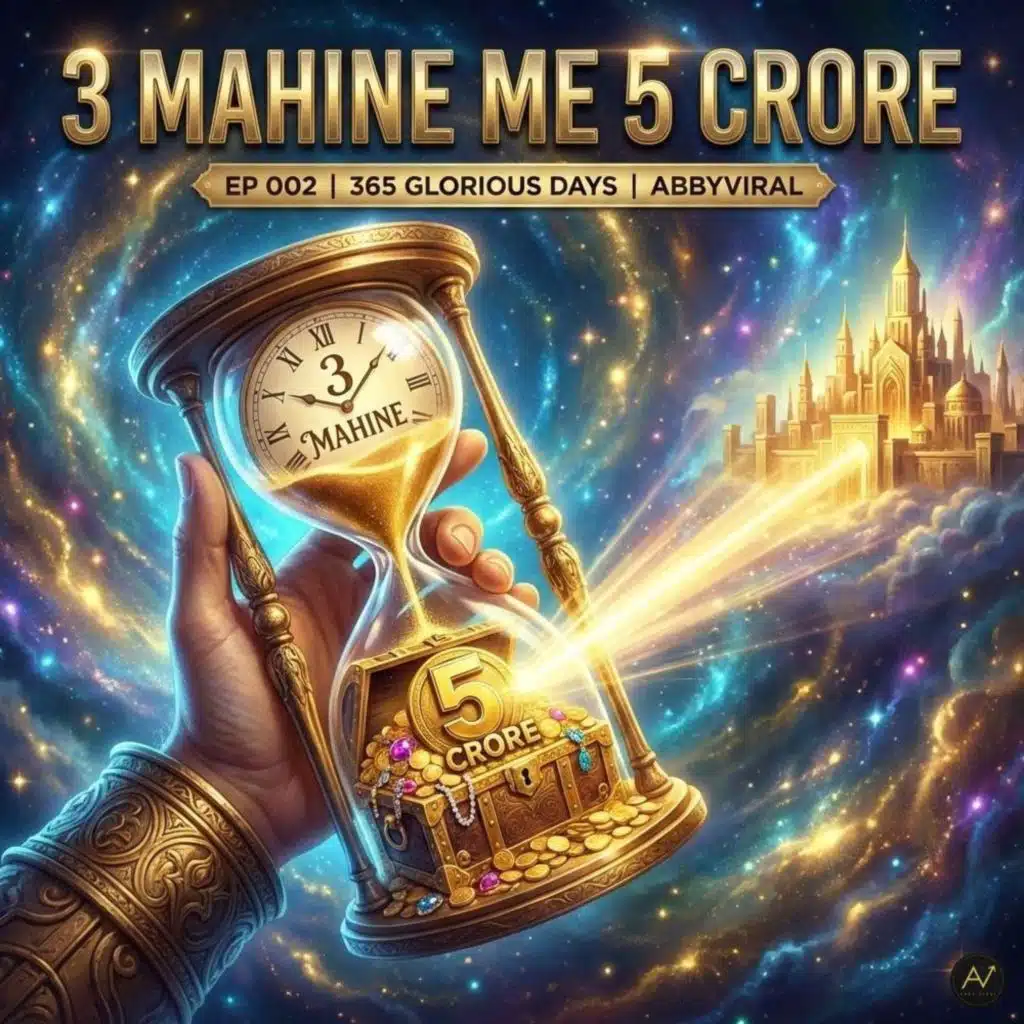 3 MAHINE ME 5 CRORE! PAISE ANNE VA (365 Glorious Days)