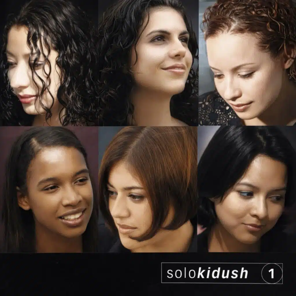 Solo Kidush 1