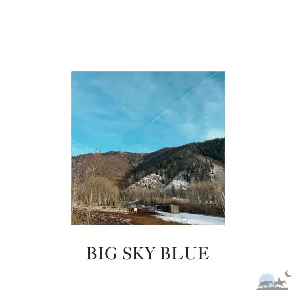 Big Sky Blue