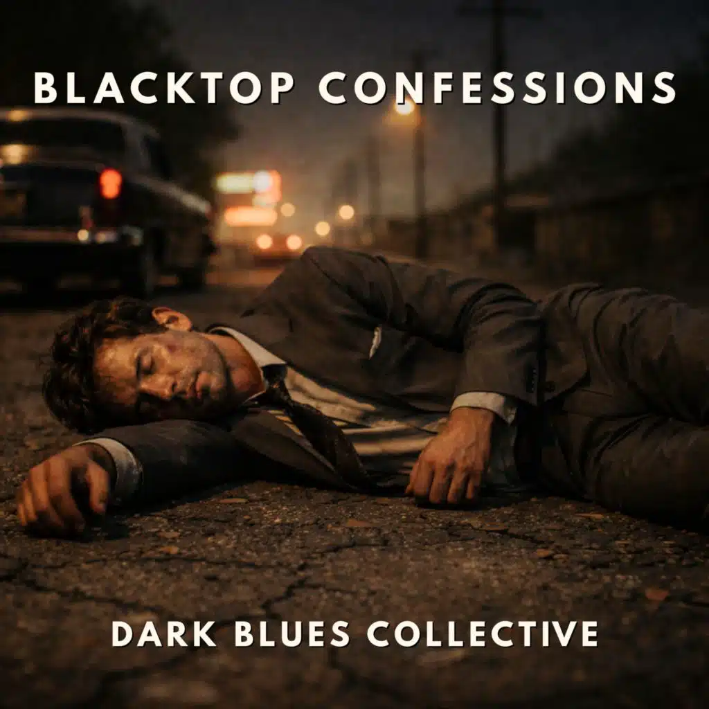 Blackwater Lullaby (Dark Blues & Jazz Blues)