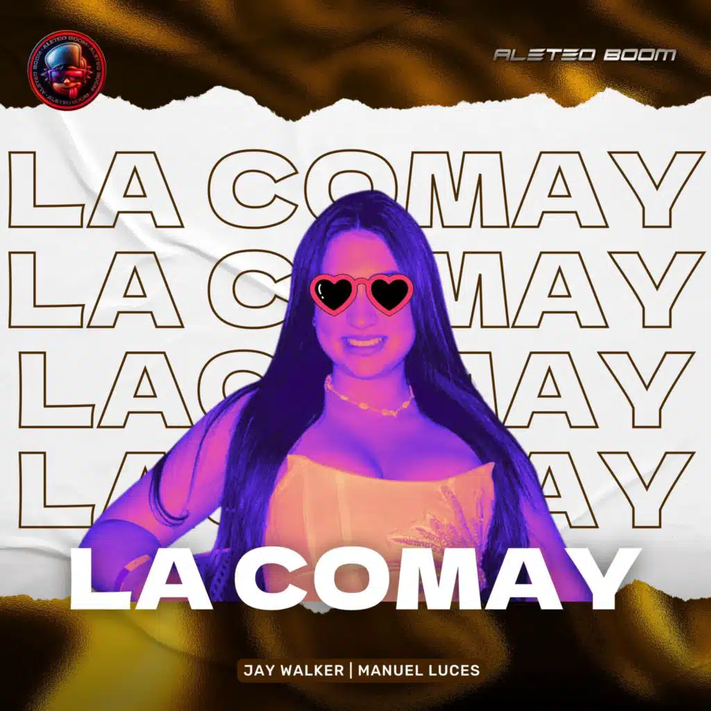 LA COMAY (feat. Manuel Luces)