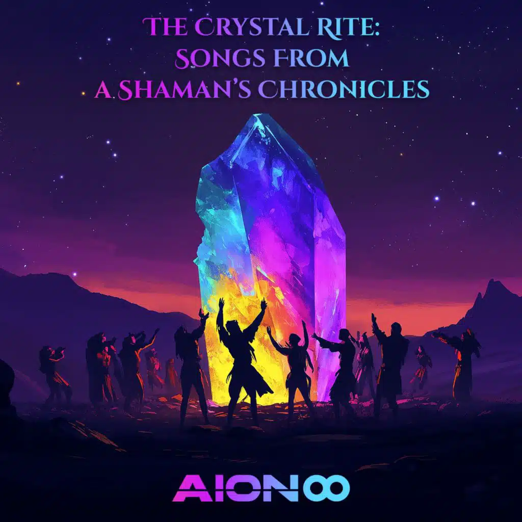The Crystal Rite: Songs From a Shaman’s Chronicles