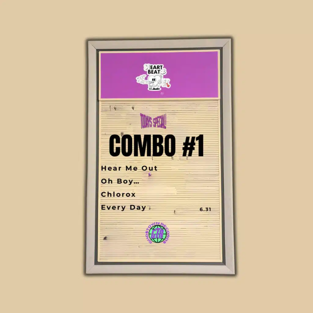 COMBO #1
