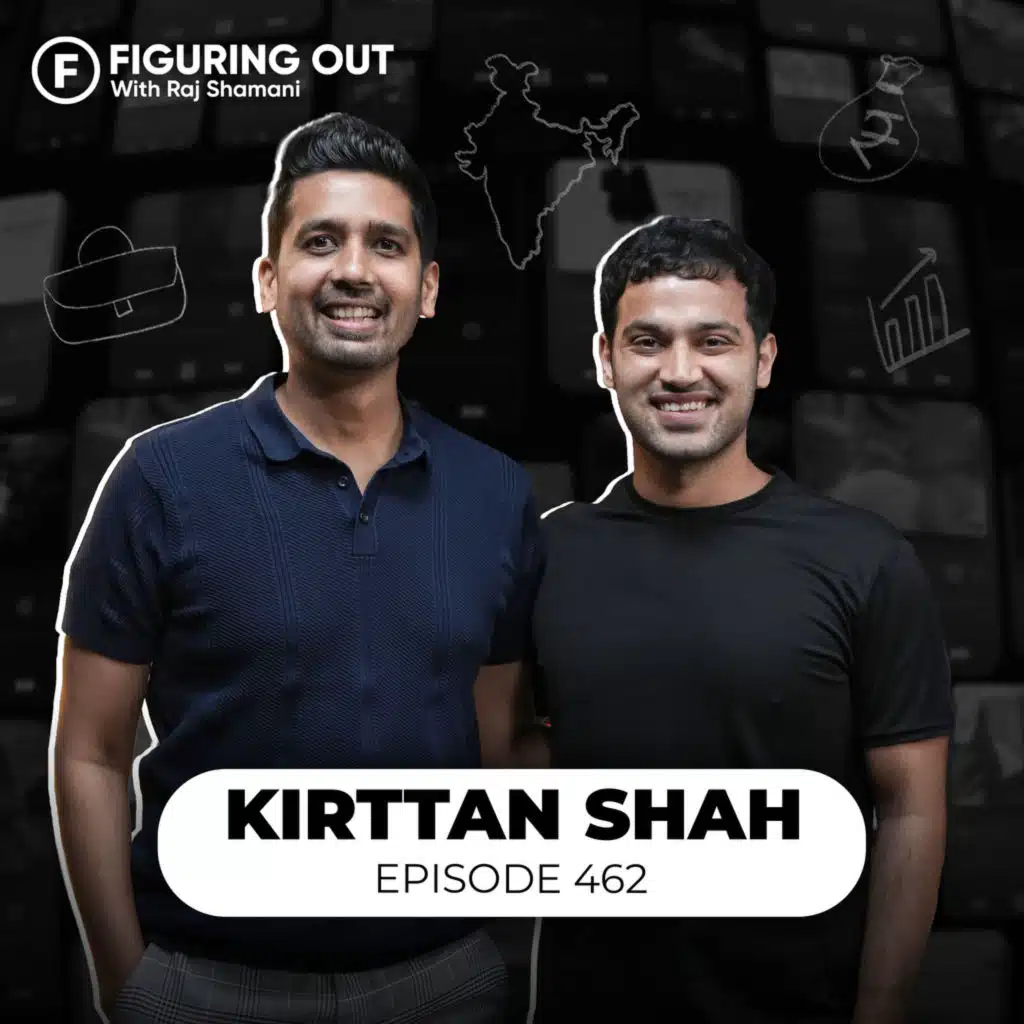 Modern Wars, Cyber Attacks, Semiconductors & India’s Global Role | Kirttan Shah | FO462 Raj Shamani