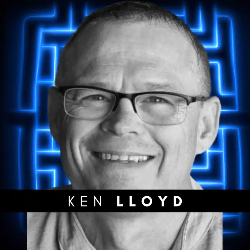 #264 Ken Lloyd – The Day Consciousness Took Over the Body