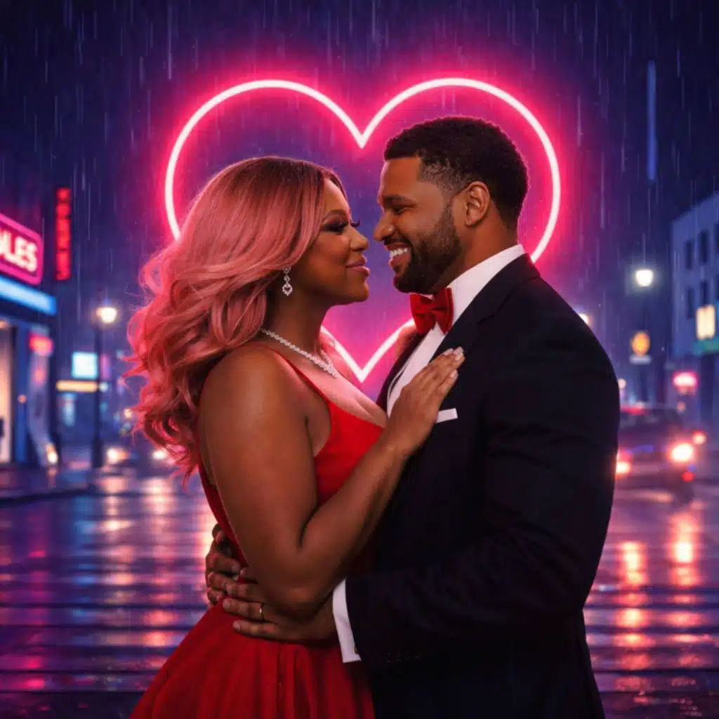 Forever Feels Like Tonight