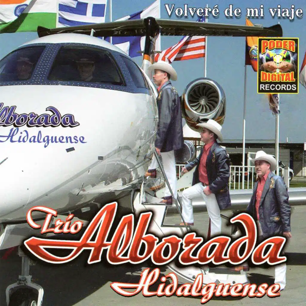 Volveré de Mi Viaje