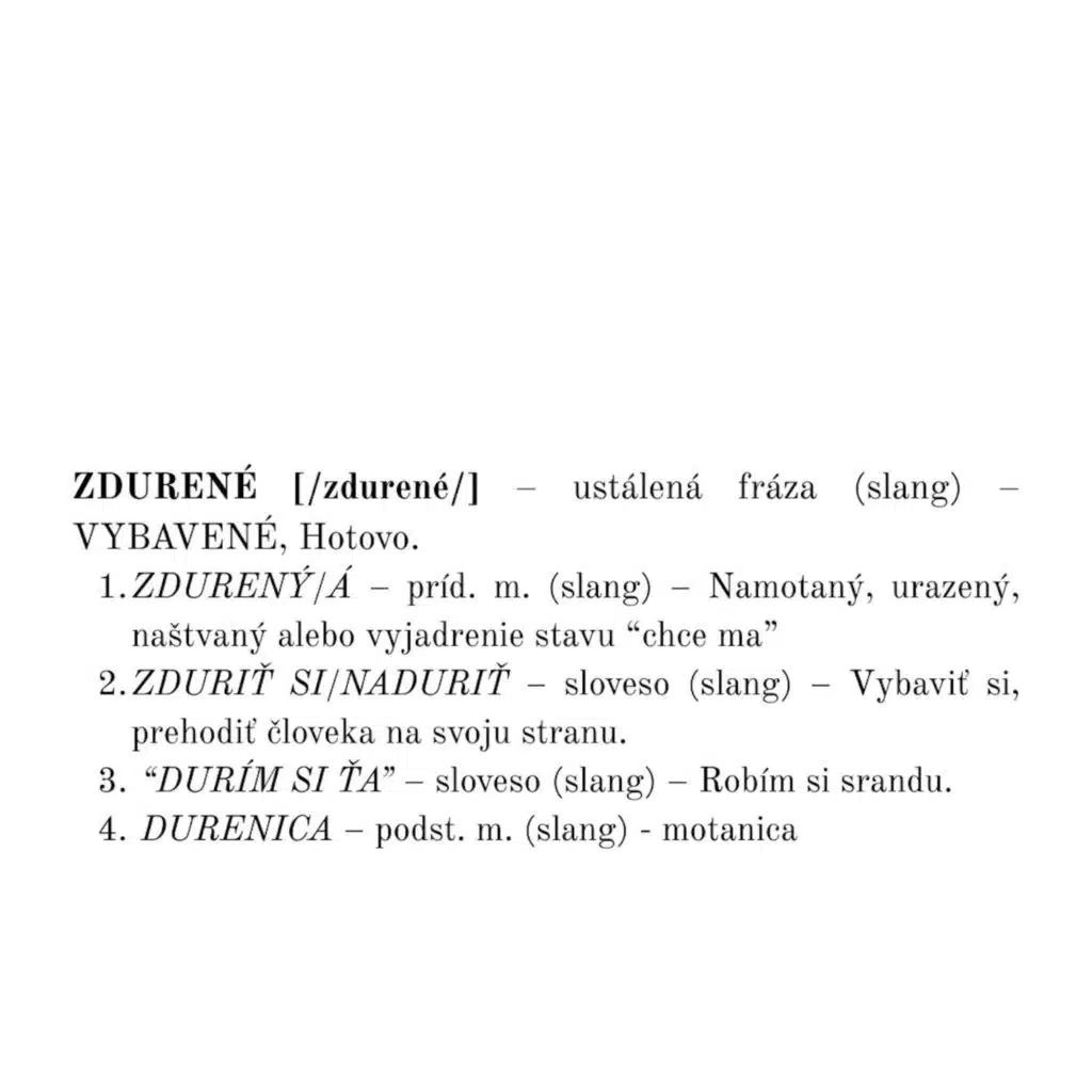 ZDURENE