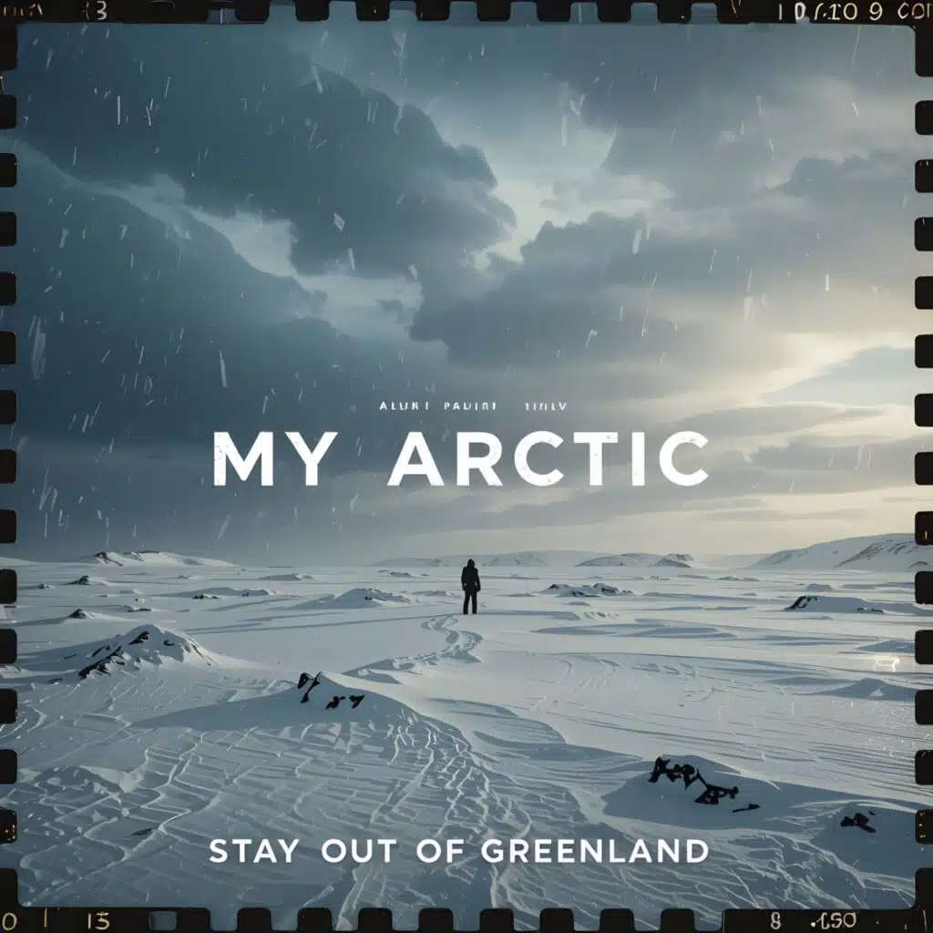 My Arctic, Stay out of Greenland