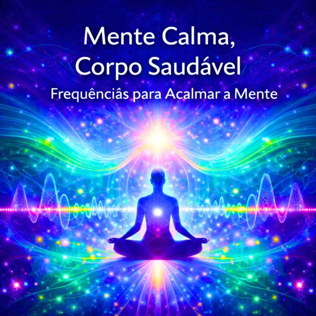 Mente Calma, Corpo Saudável: Frequências para Acalmar a Mente