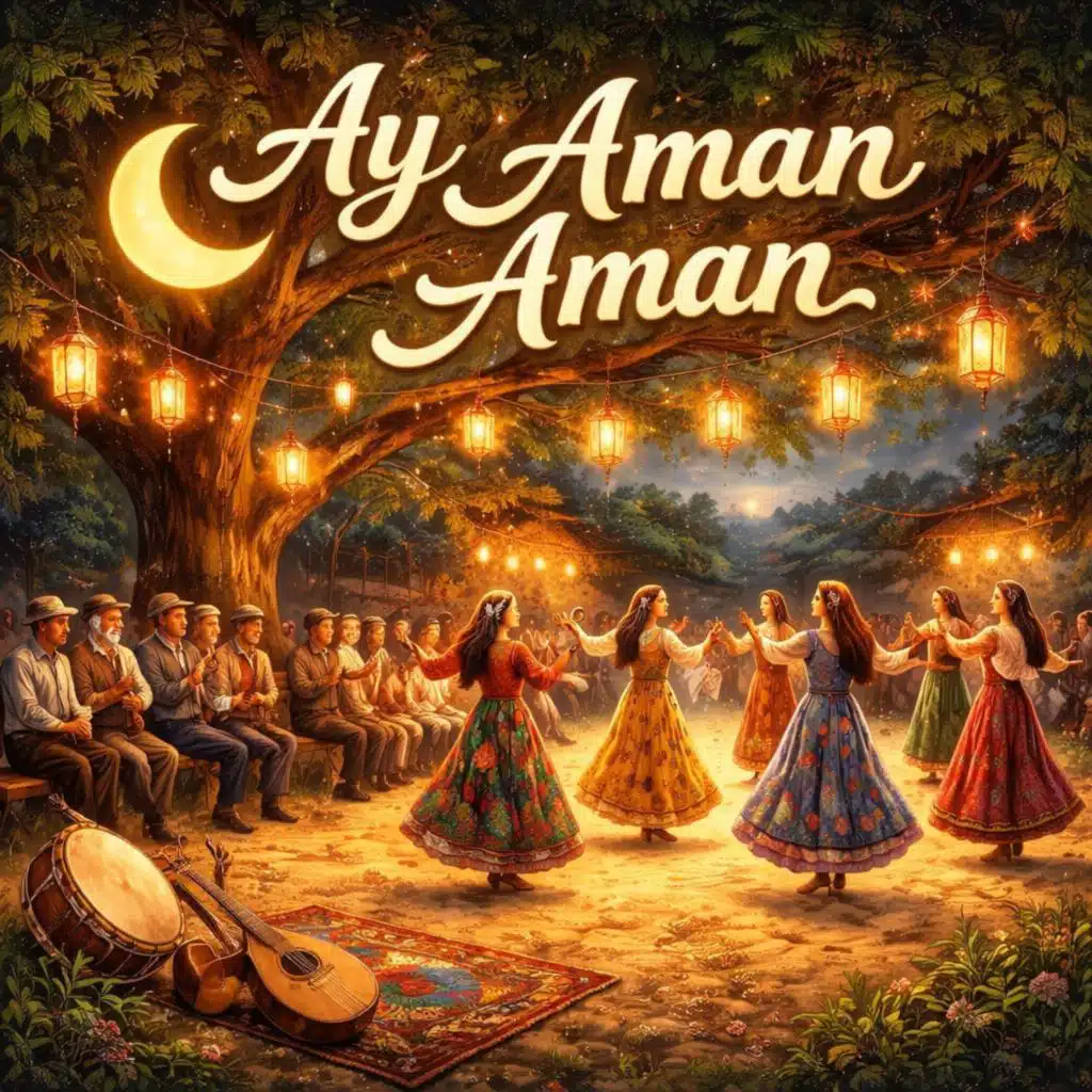 AY AMAN AMAN (GELİN KAYNANA ATIŞMASI)