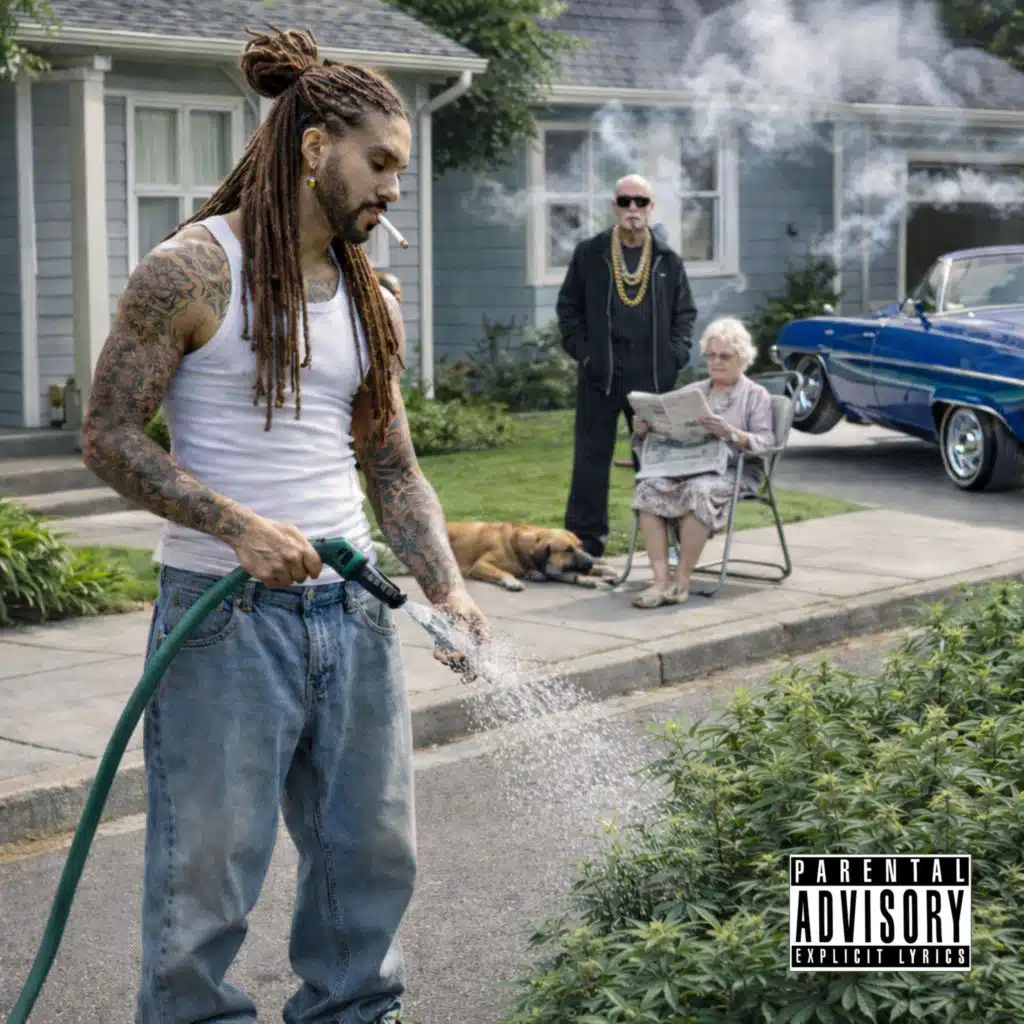 Meu Vizinho Tá Chapado