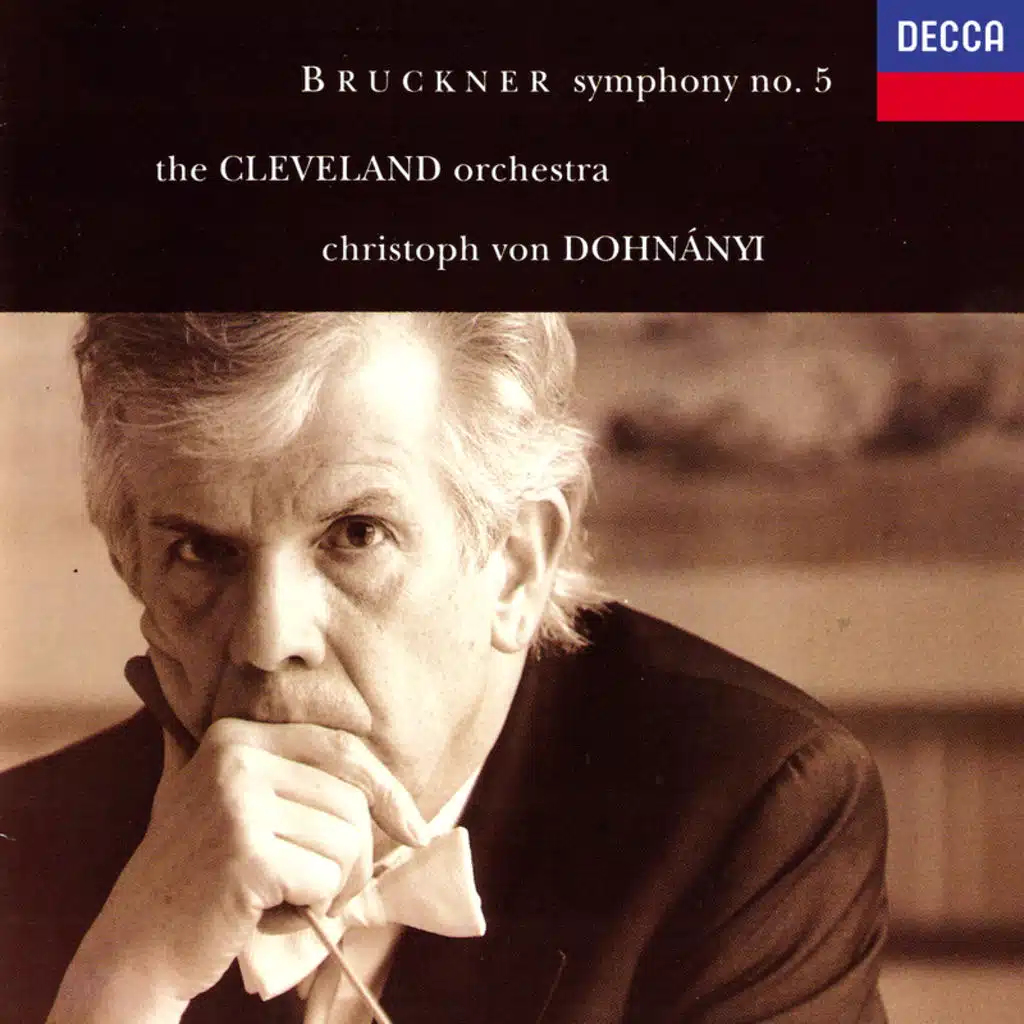 Bruckner: Symphony No. 5 in B Flat Major, WAB 105: 2. Sehr langsam