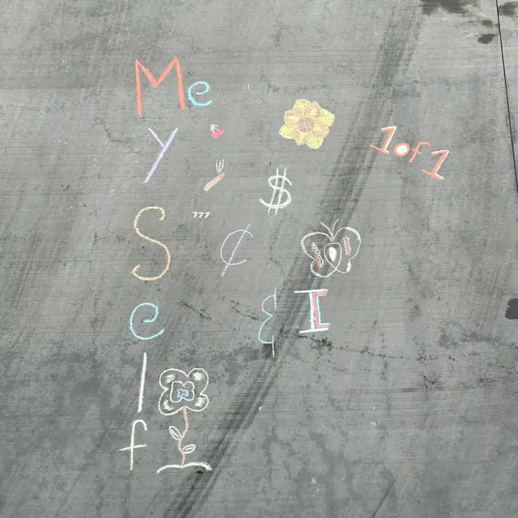 Me, Myself and I -EP