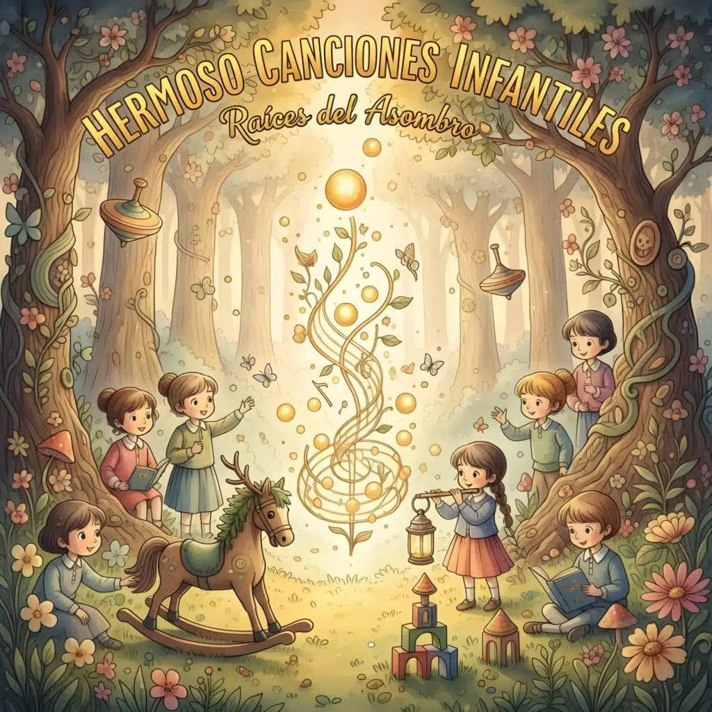 Hermoso Canciones Infantiles