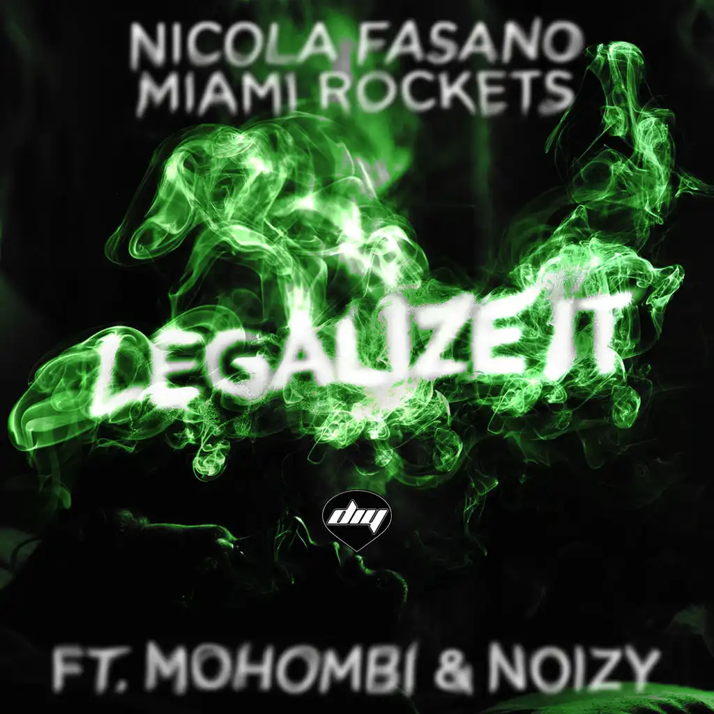 Legalize It (Energy System Remix) [feat. Mohombi & Noizy]