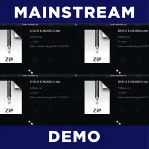Mainstream Demo - EP