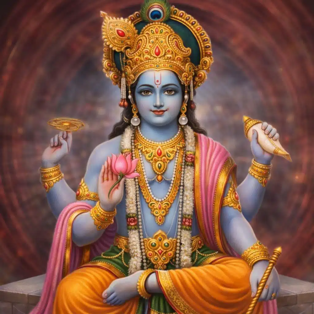 Lakshmi Narayana Om
