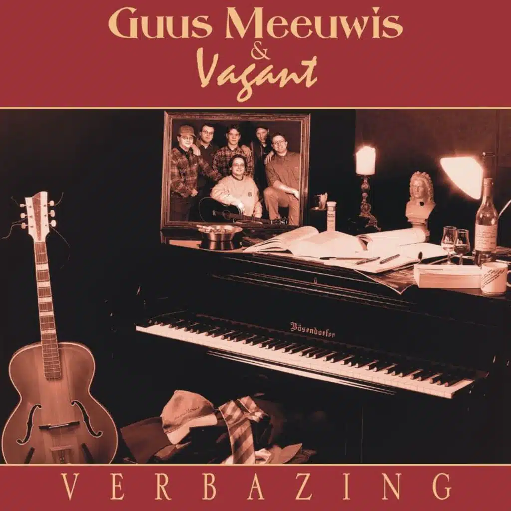 Verbazing (feat. Vagant)