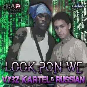 Look Pon We (Radio Edit) [feat. Russian]