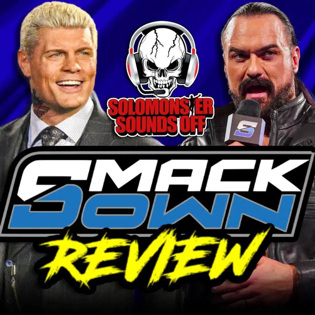WWE Smackdown 1/23/26 Review | THIS FELT LIKE THREE HOURS, AJ Styles Meets An OLD RIVAL
