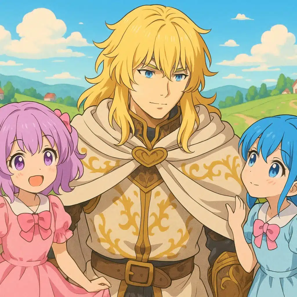 「歪んだ楽園」 (Yuganda Rakuen / “Distorted Paradise”)