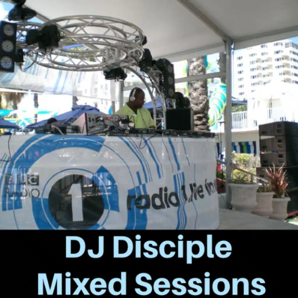 DJ Disciple Cold Streets, Warm Frequencies January 24, 2026