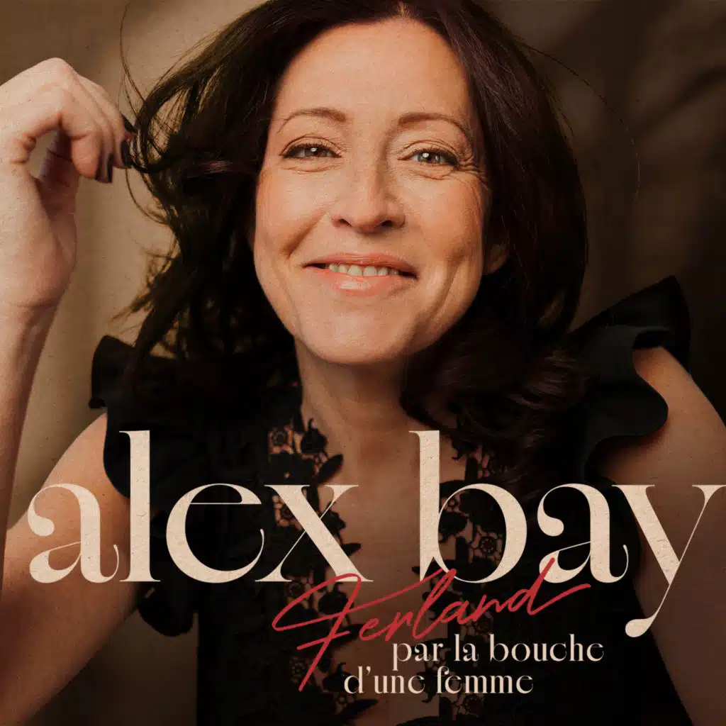 Ferland par la bouche d’une femme