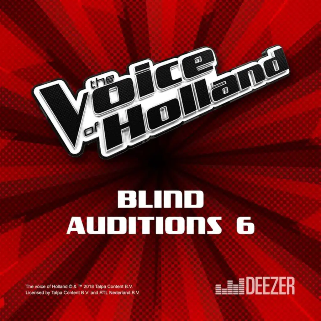 Blind Auditions 6