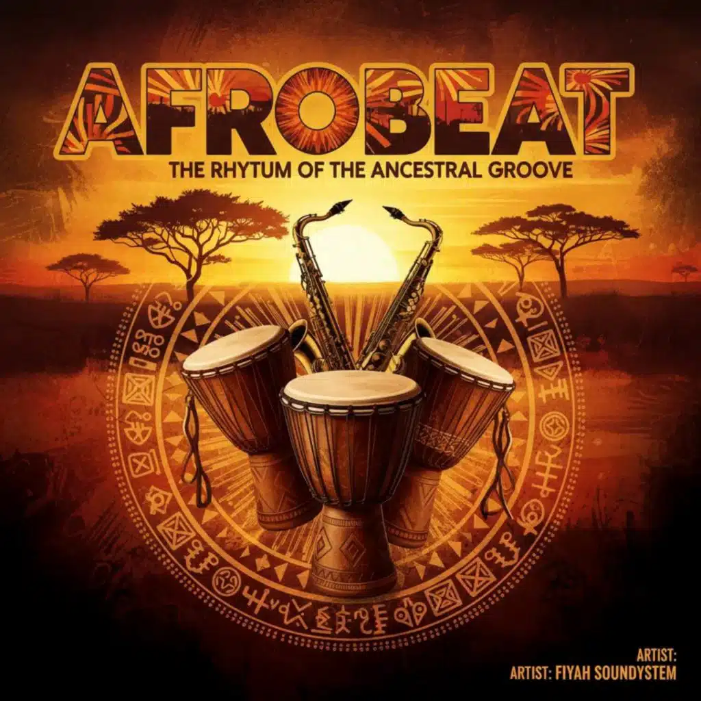 AFROBEAT MUSIC