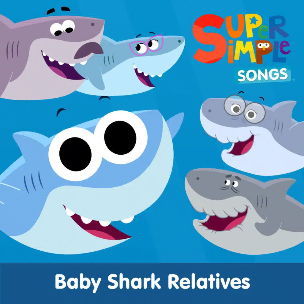 Super Simple Songs & Finny the Shark
