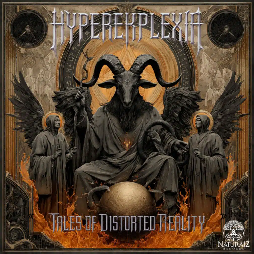 Tales Of Distorted Reality