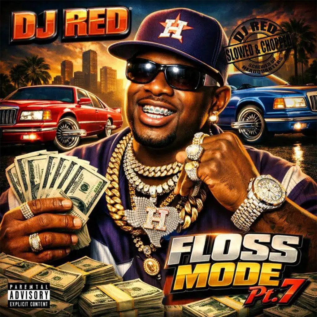 Tell Me  (Slowed & Chopped)