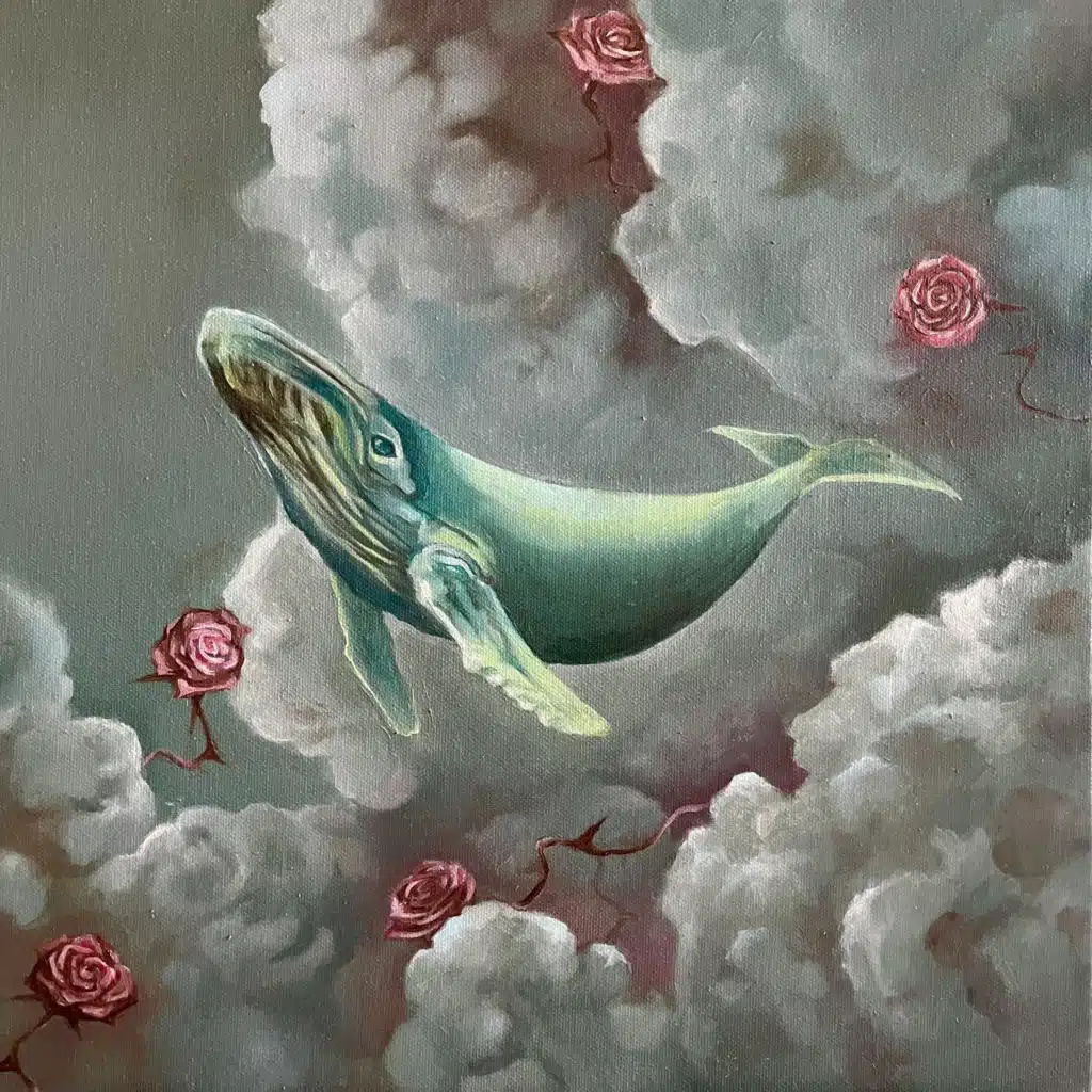 Under the Warmest Sun, I Felt the Coldest Wind.