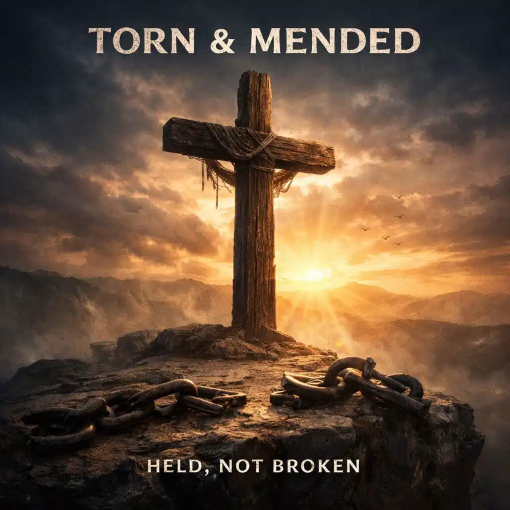 Held, Not Broken