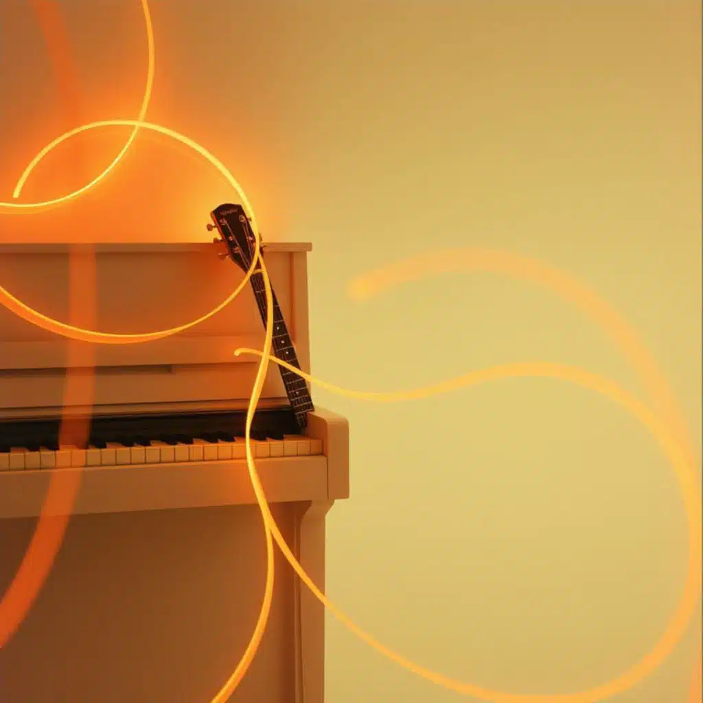 موسيقى في عشقك