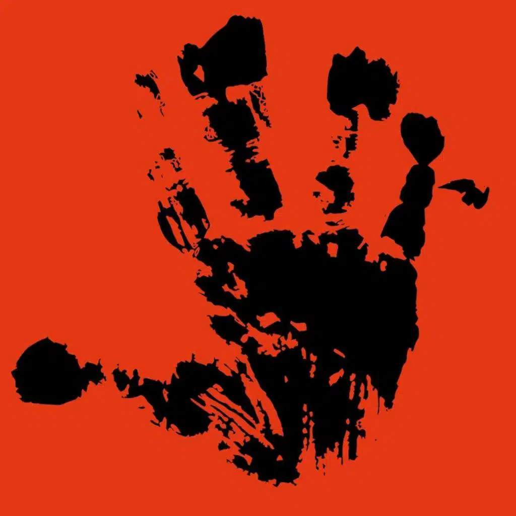 The scream of many legs