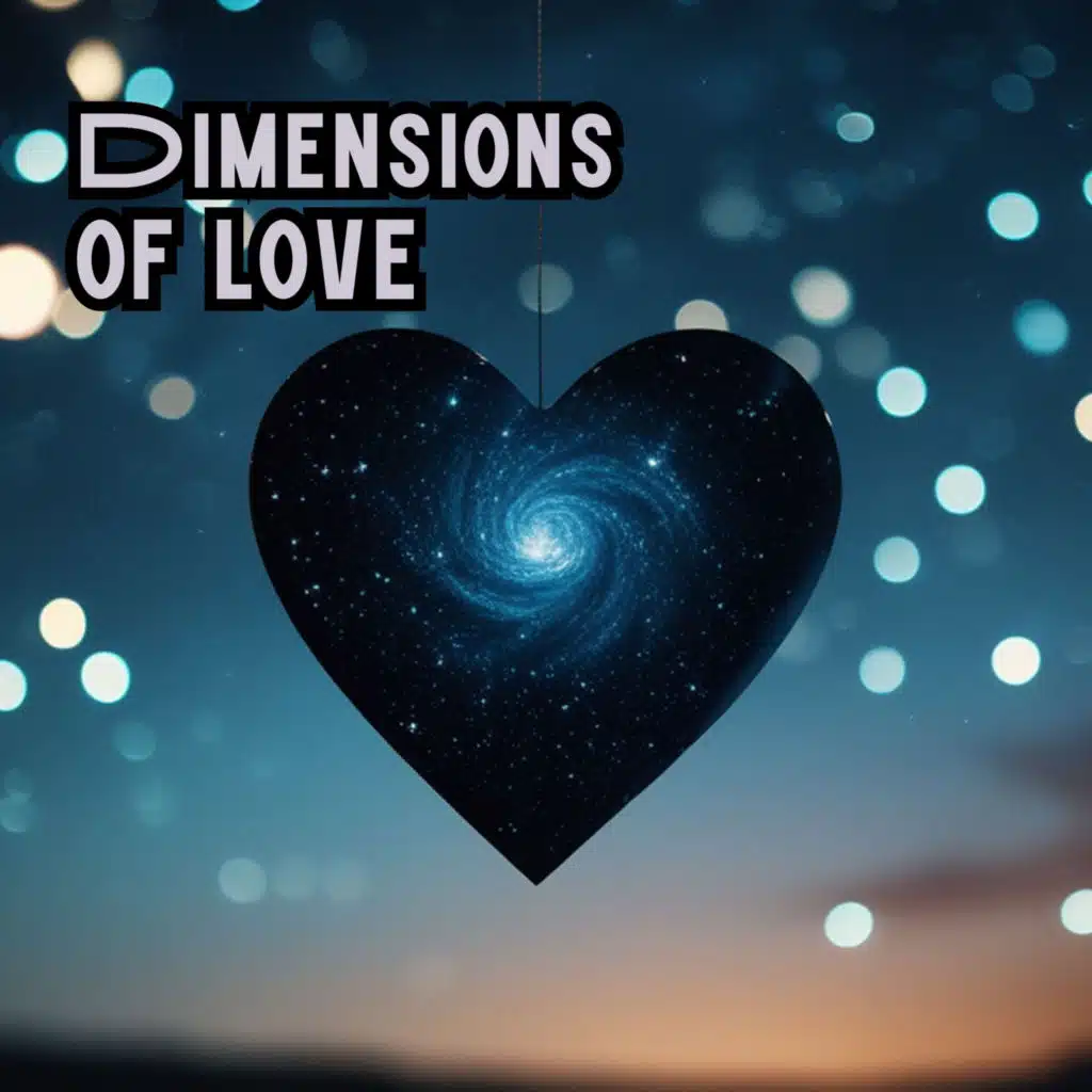 DIMENSIONS OF LOVE (feat. The Yanti)