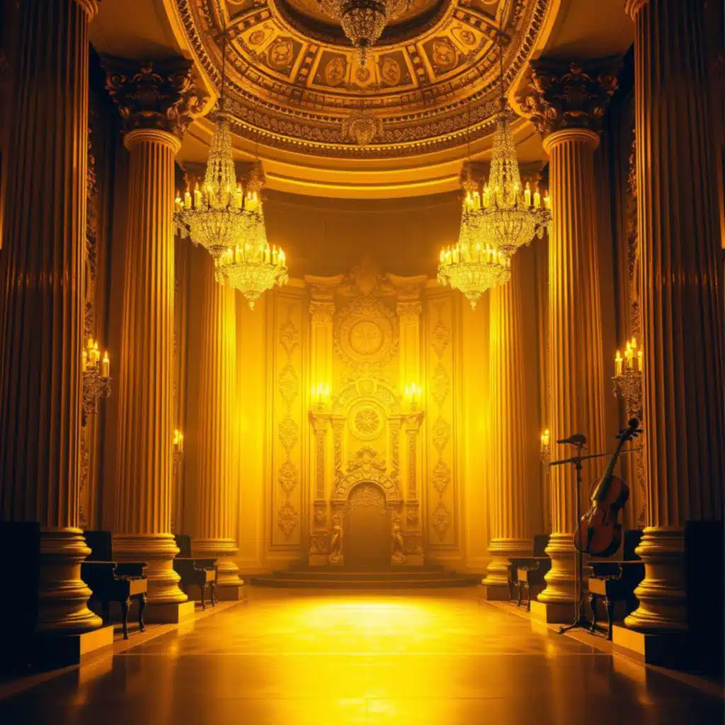 موسيقى الفخامة