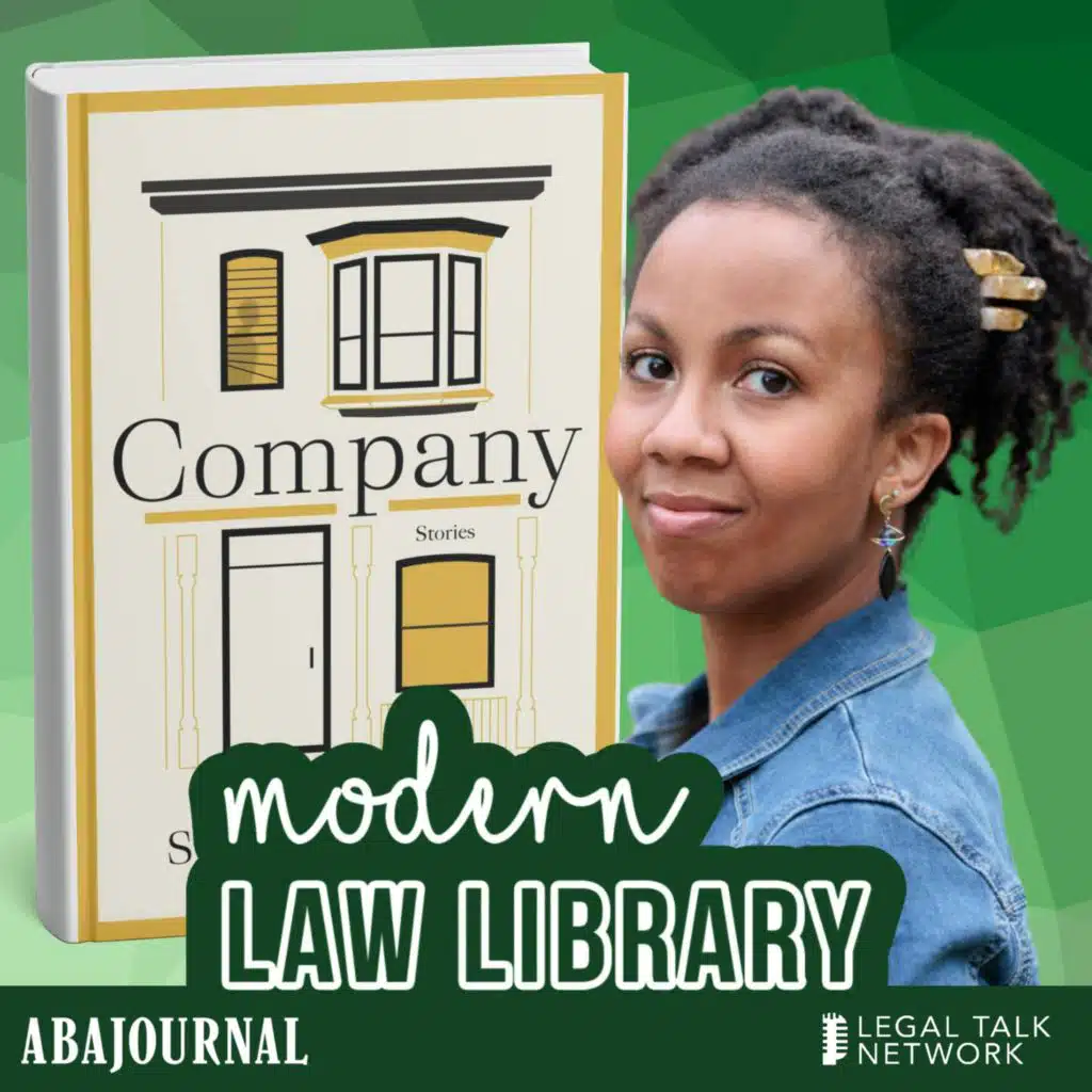 'Company' is the perfect short story collection for spooky season