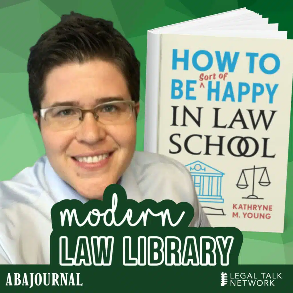 How to be (sort of) happy in law school | Rebroadcast